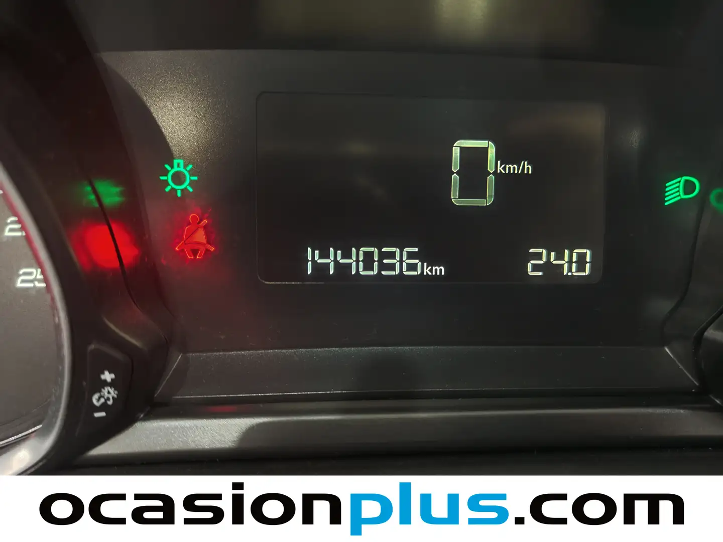 Foto Peugeot 308 Peugeot 308 SW BlueHDI 120 S&S Allure (120 CV)