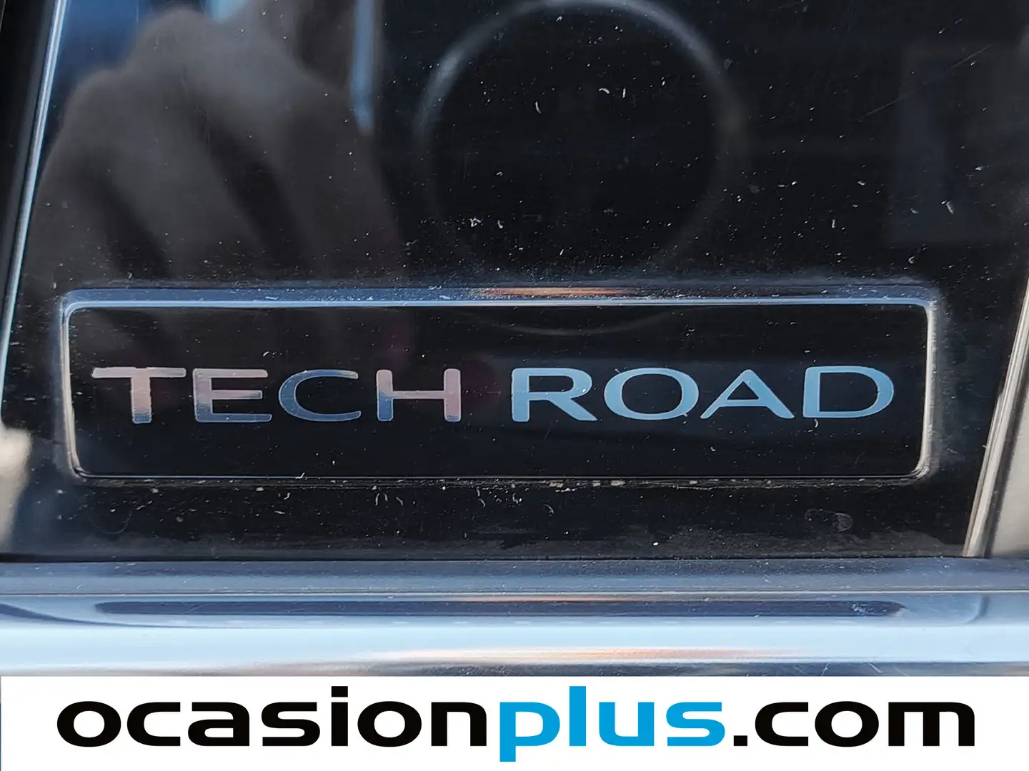 Foto Renault Mégane Renault Megane Tech Road Energy TCe (130 CV)