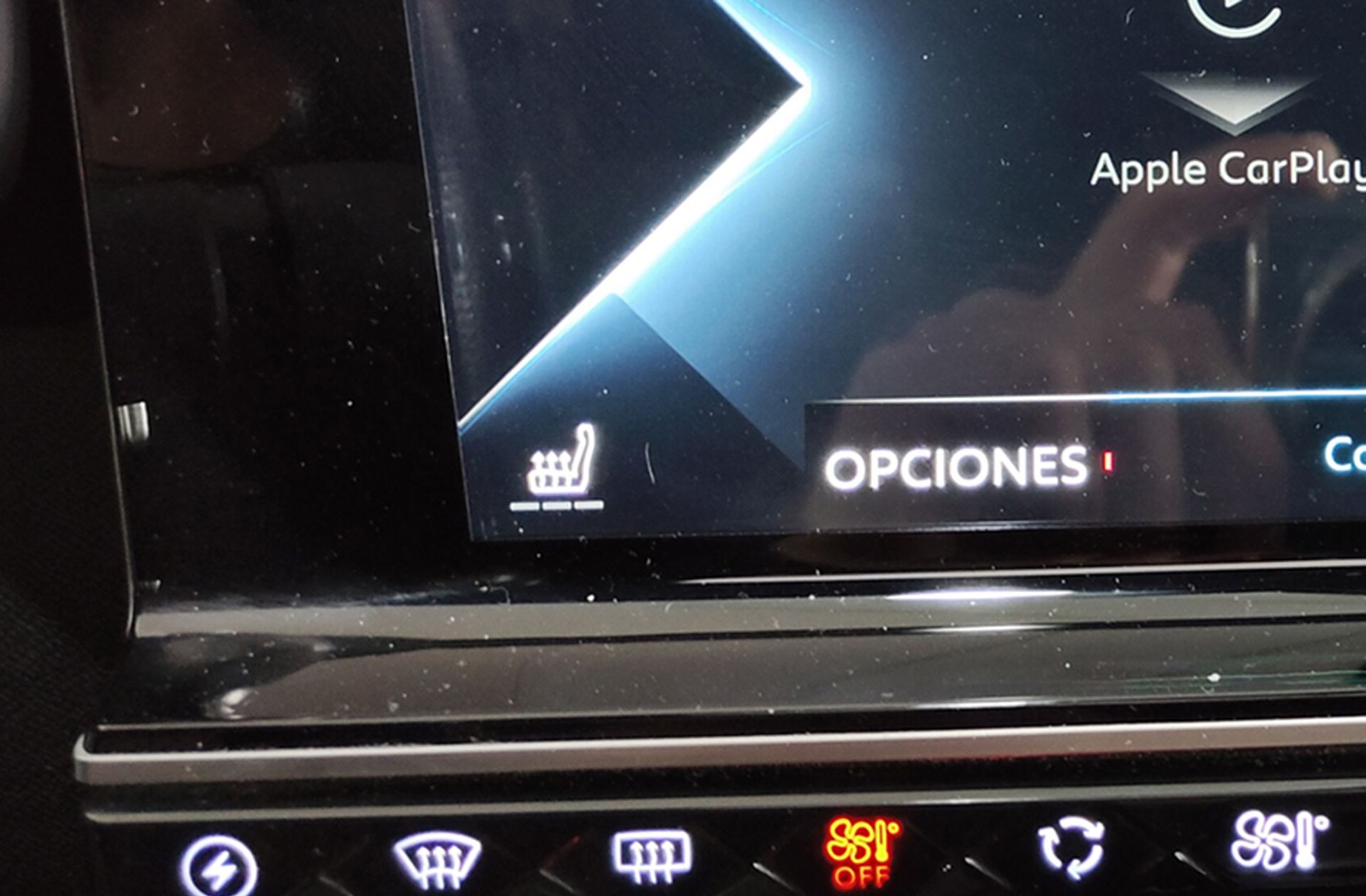 DS DS 7 Crossback E-Tense 300 Performance Line+ 4WD - foto 8