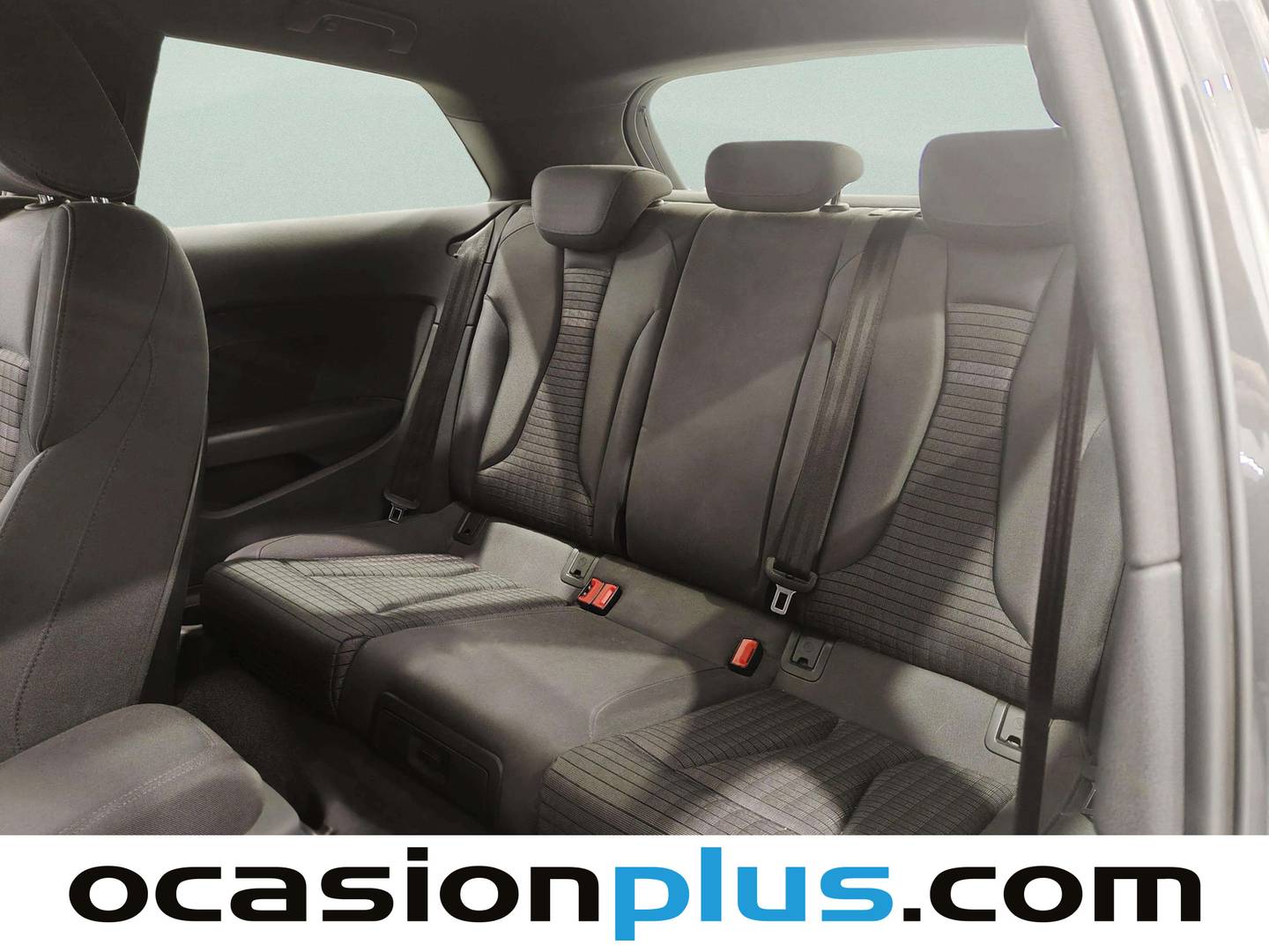 Foto asientos traseros Audi A3 Audi A3 sport edition 2.0 TDI (150 CV) S-tronic