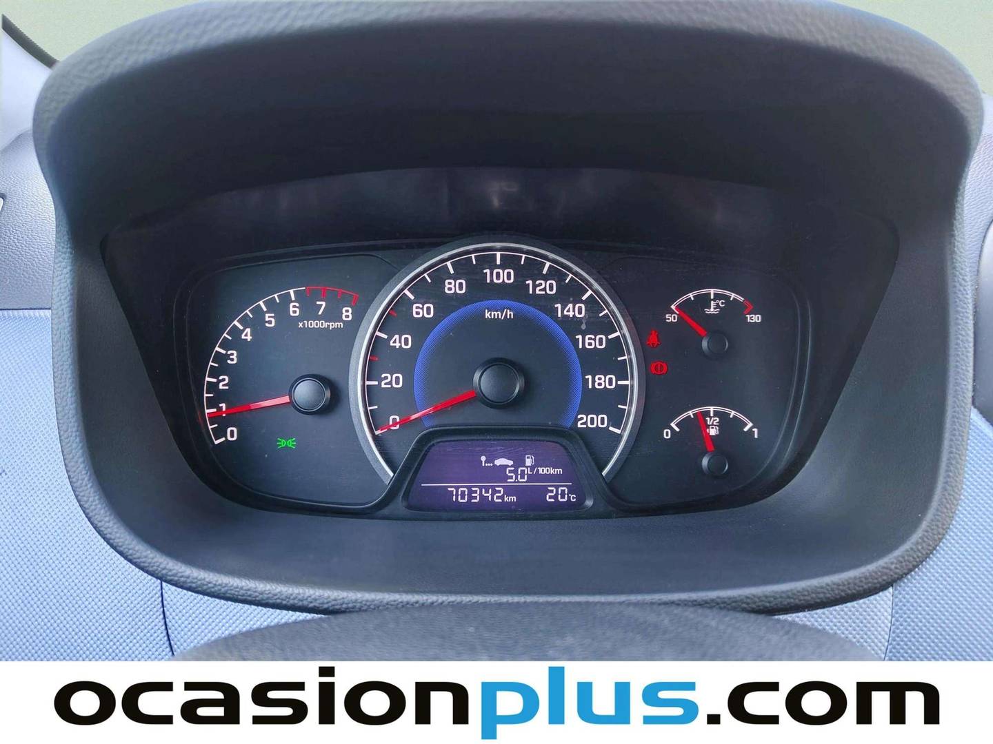 Hyundai i10 Hyundai i10 1.2 Tecno (87 CV) manual