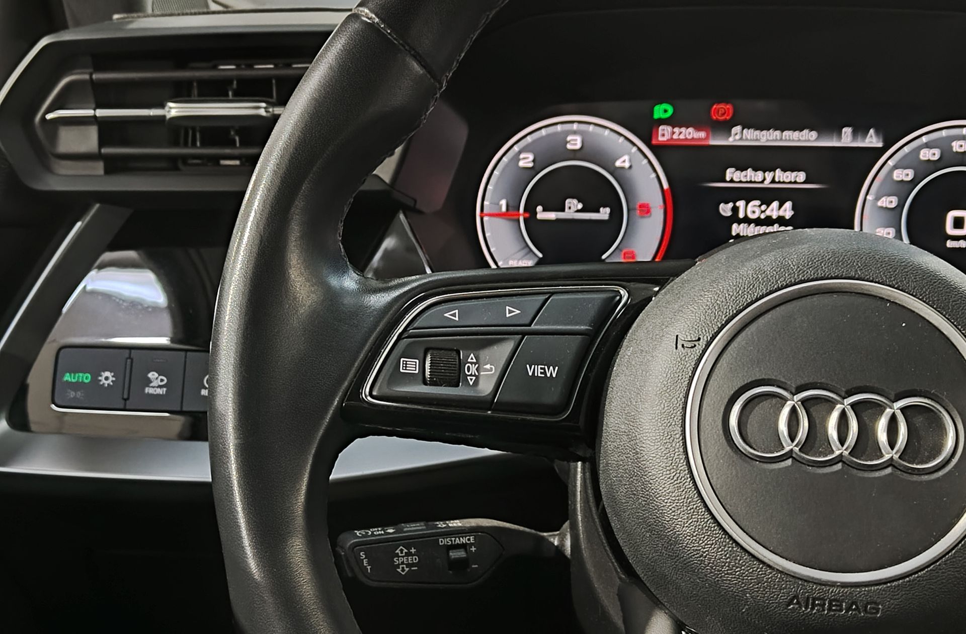 Audi A3 Sportback Advanced 30 TDI - foto 29