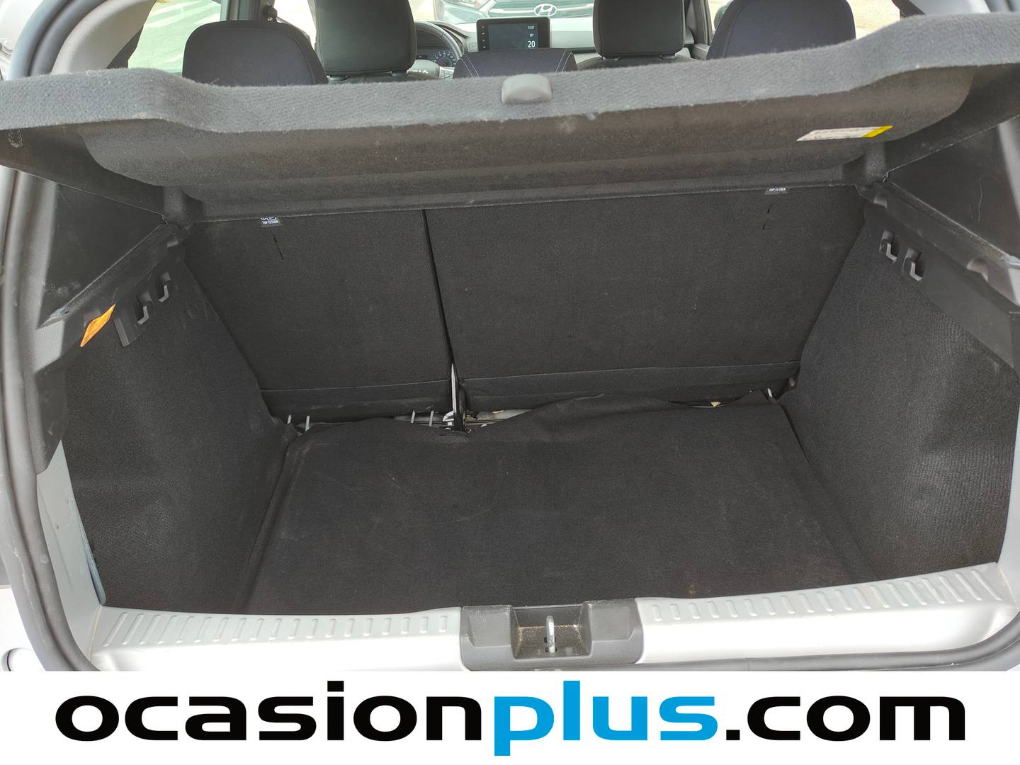 Fotos maletero Dacia Sandero Dacia Sandero Stepway Expression TCe (91 CV)