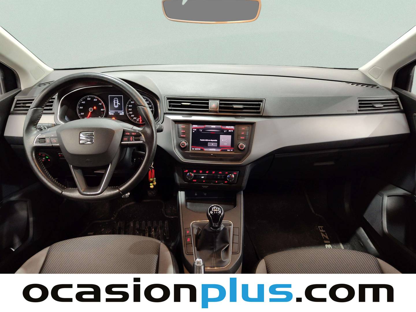 Seat Ibiza Seat Ibiza 1.0 MPI Style Plus (80 CV) de ocasión