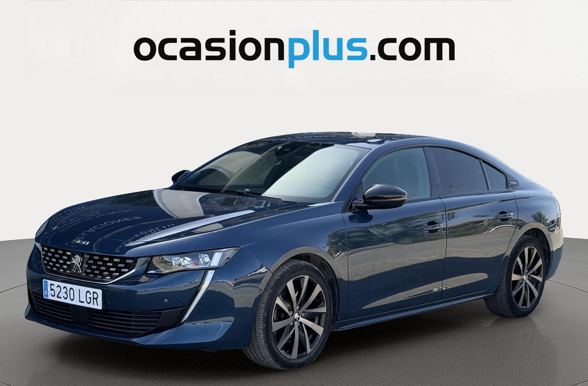 Peugeot 508 BlueHDi 160 GT Line EAT8