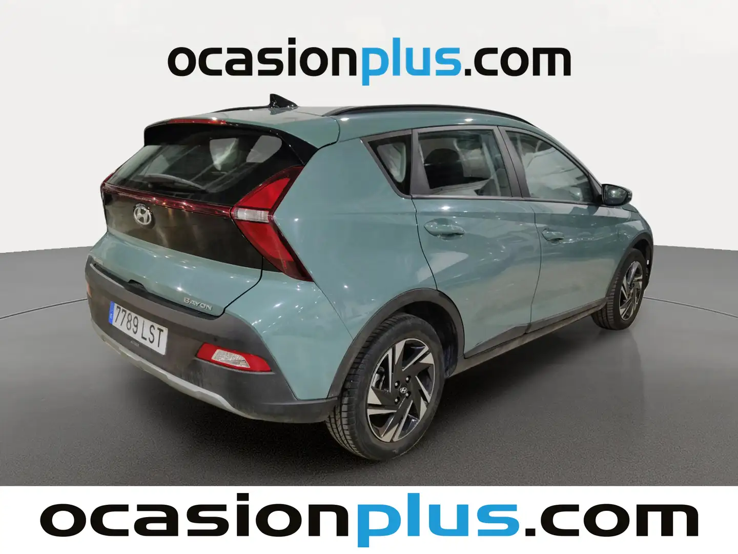 Foto Hyundai Bayon Hyundai Bayon 1.2 MPI Maxx  (84 CV)