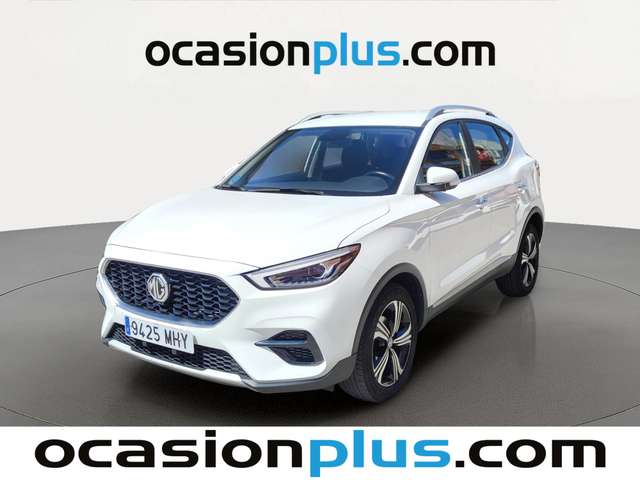 MG ZS 1.5 Comfort (106 CV) de segunda mano