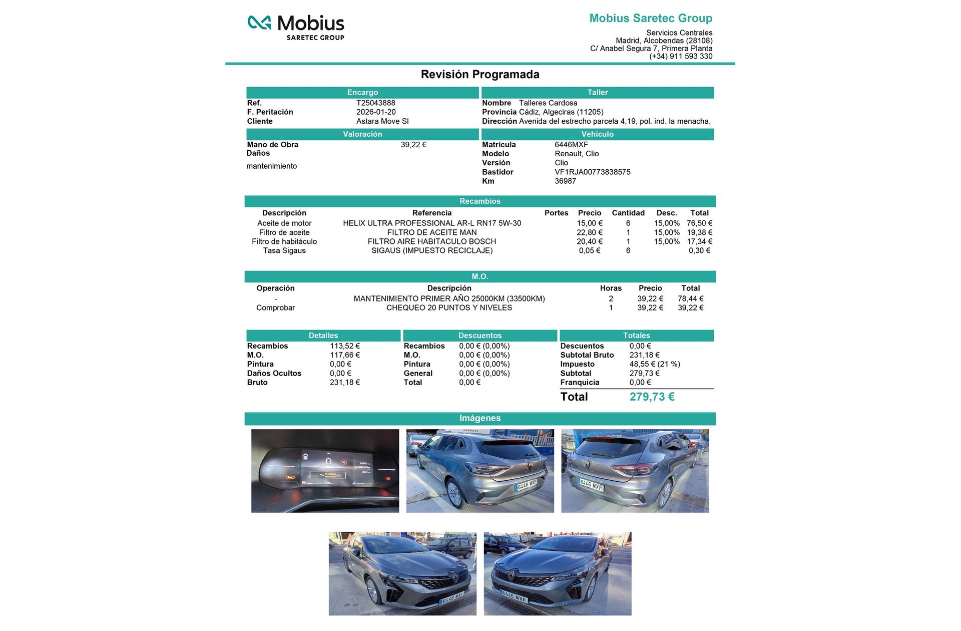 Renault Clio Evolution dCi - foto 18