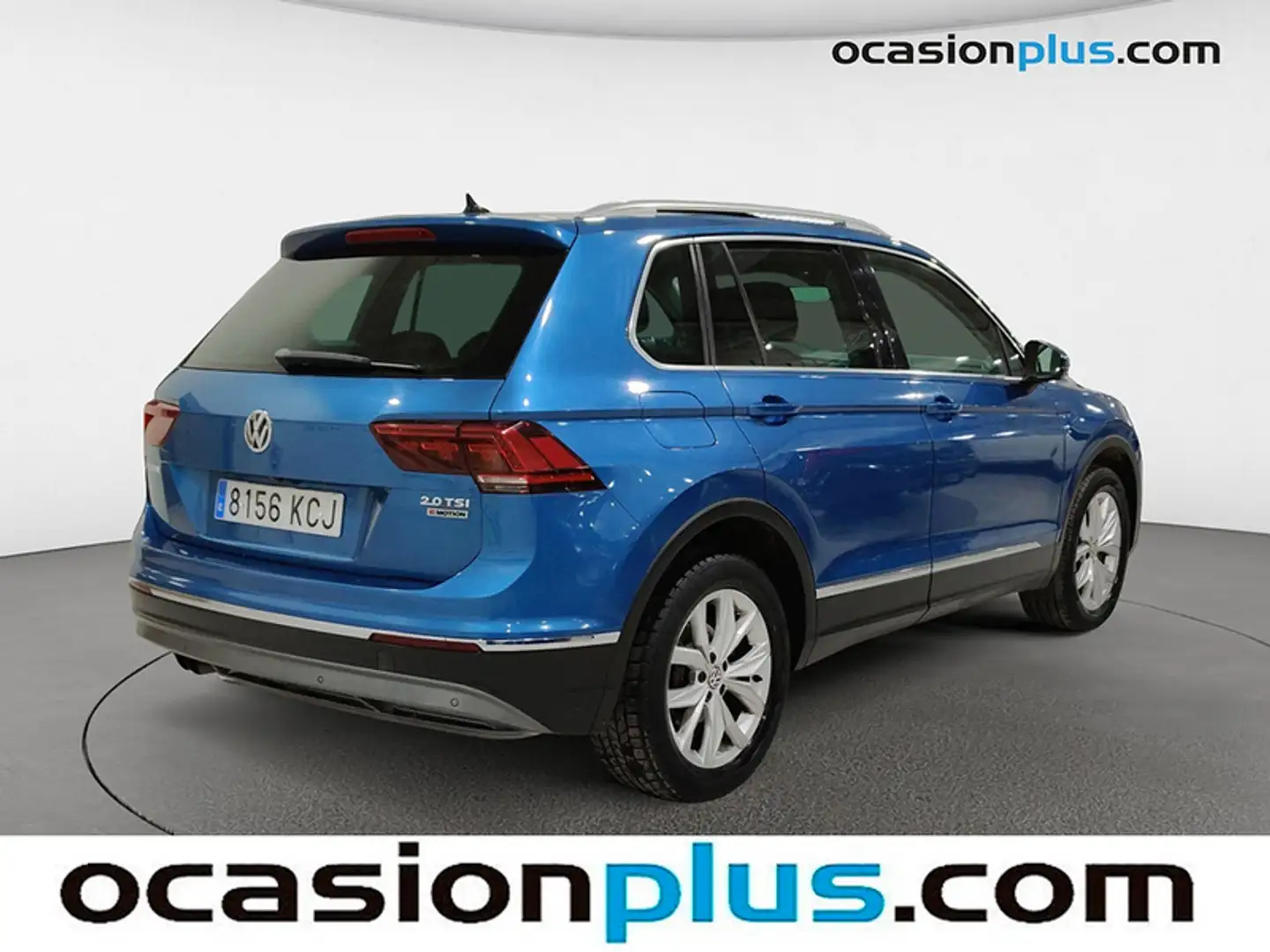 Foto Volkswagen Tiguan Volkswagen Tiguan Sport 2.0 TSI 4Motion (180 CV) DSG