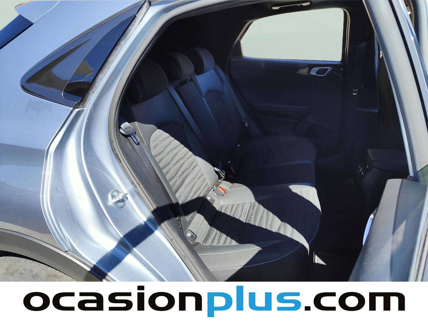 KIA XCeed KIA XCeed 1.5 MHEV GT-line DCT (160 CV) automático