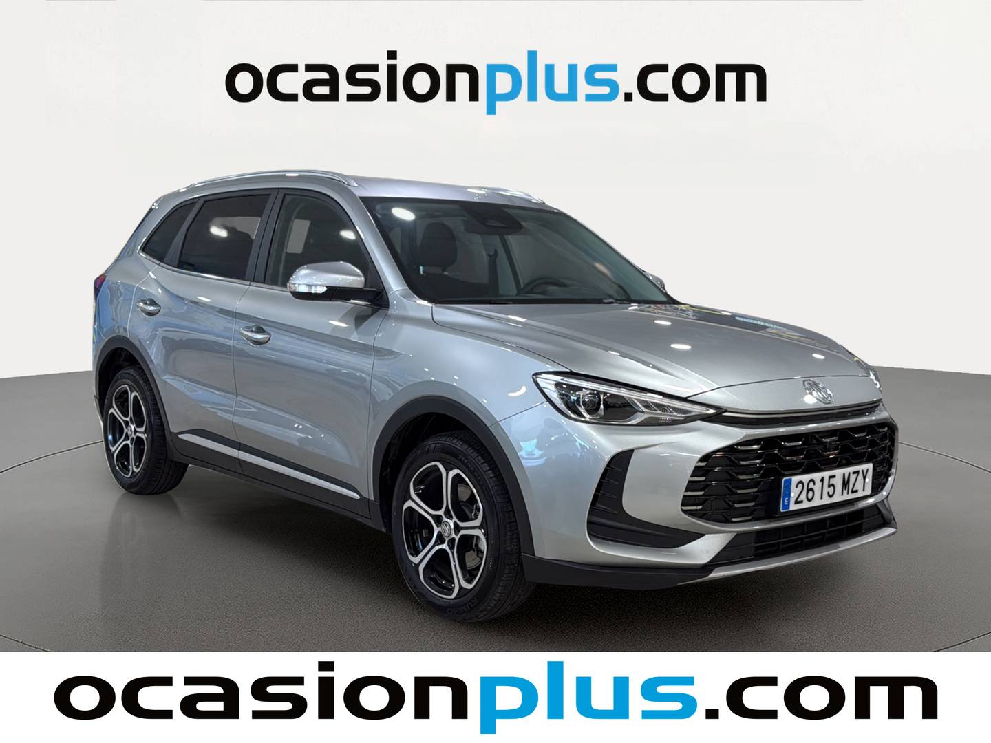 Foto delantera MG ZS MG ZS 1.5 Hybrid+ Comfort (197 CV) derecha