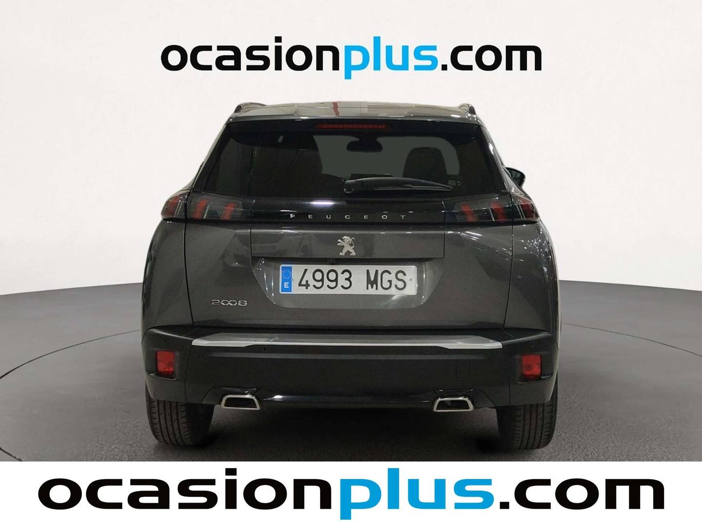 Peugeot 2008 Peugeot 2008 PureTech 130 S&S Allure Pack  (130 CV) al mejor precio