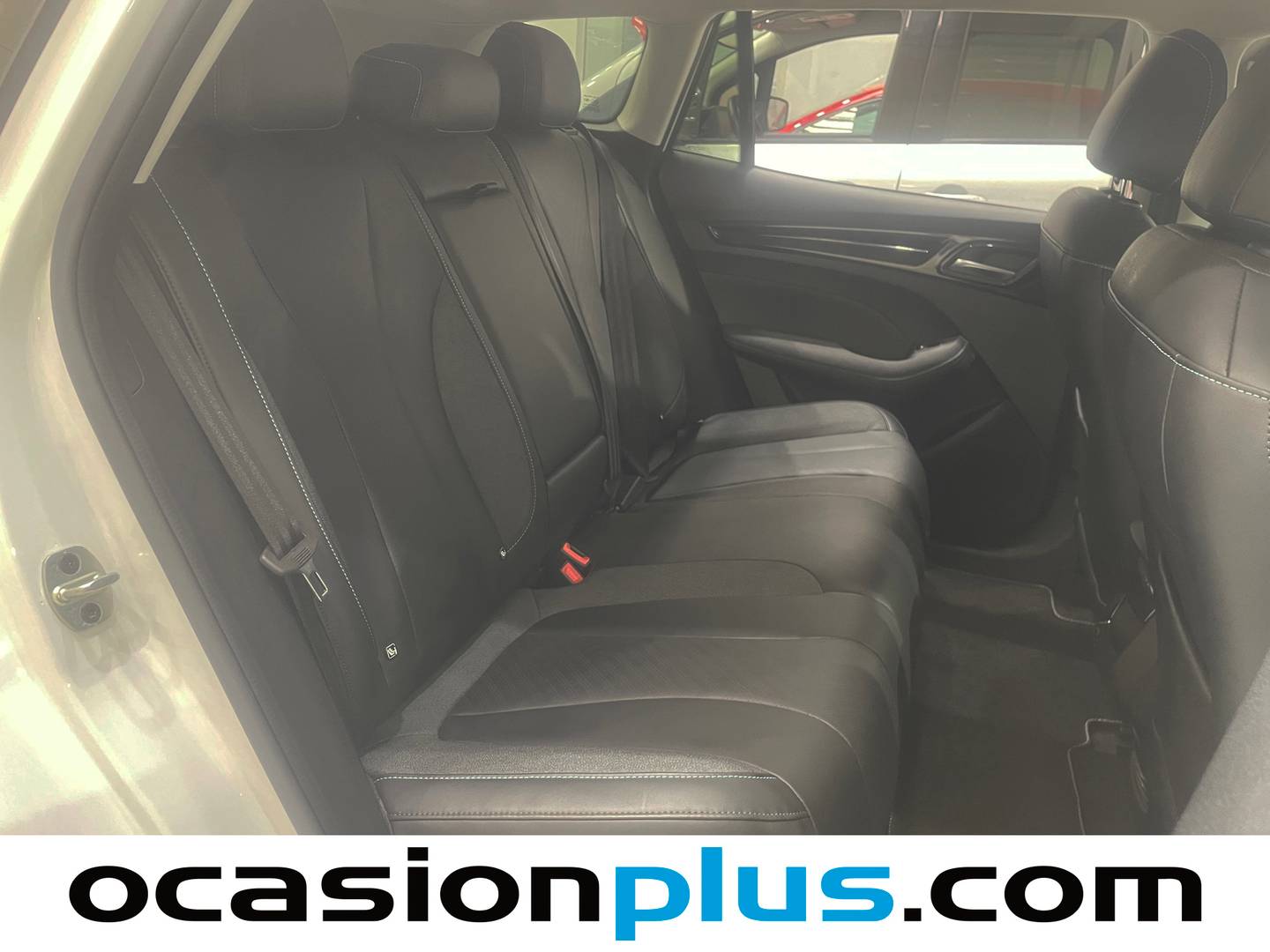 Foto MG MG5 MG MG5 Long Range Luxury (156 CV)