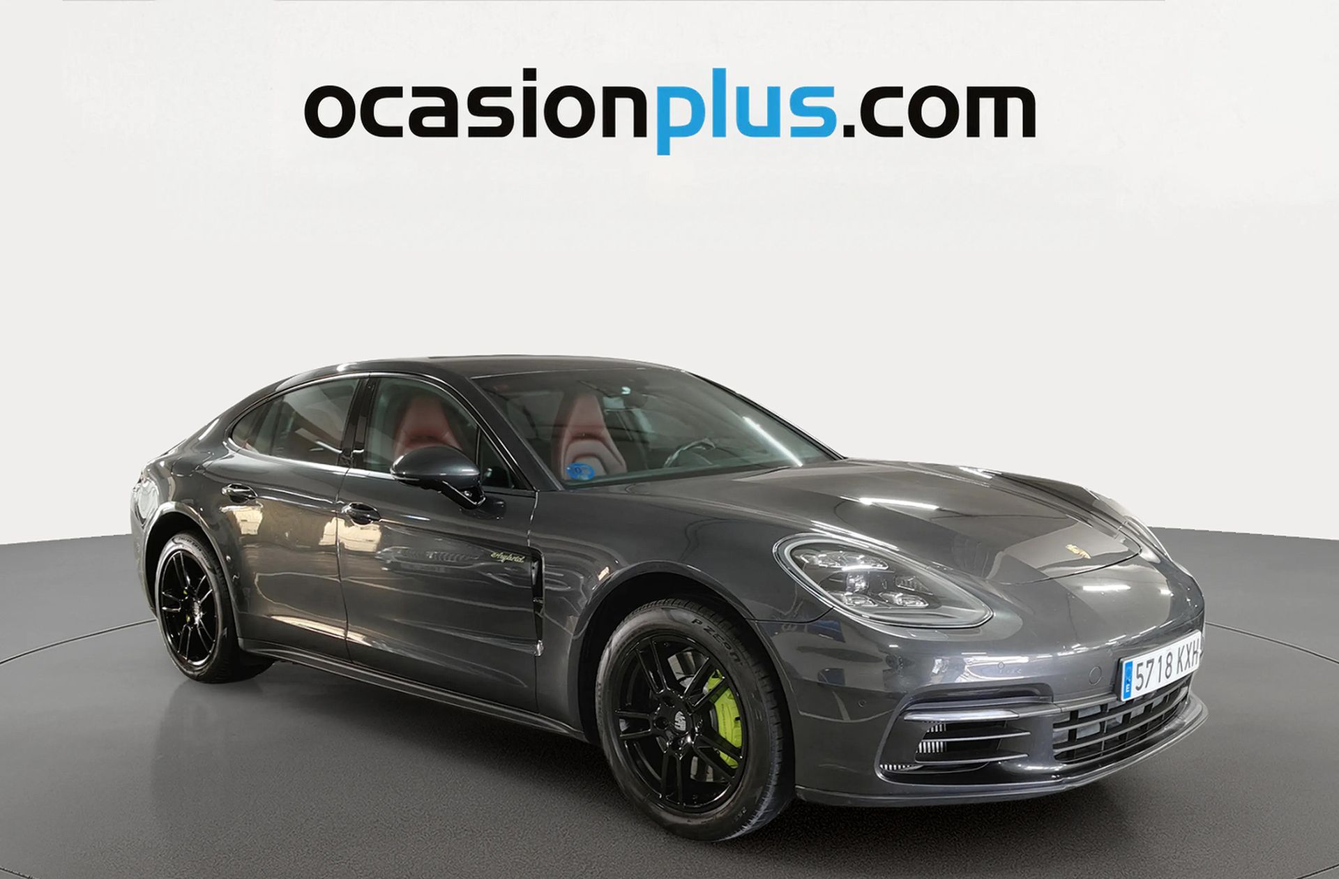 Porsche Panamera 4 E-Hybrid - foto 2
