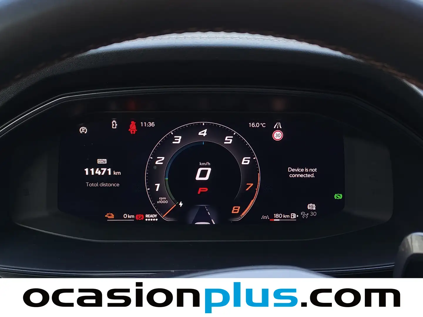 Foto Cupra León CUPRA León 1.5 TSI e-Hybrid (204 CV) DSG