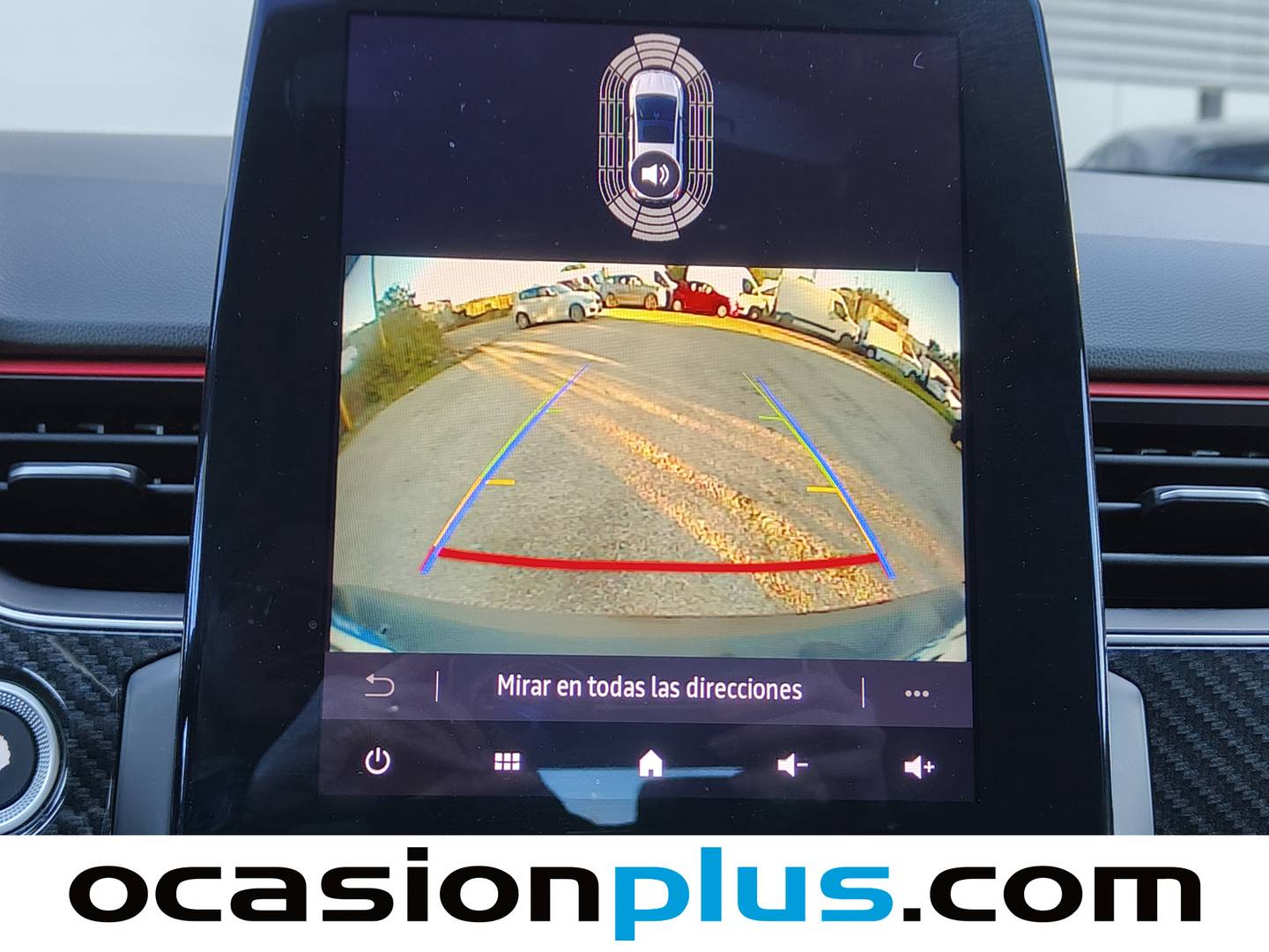 Acabados Renault Arkana Renault Arkana RS Line TCe (140 CV) EDC Microhíbrido