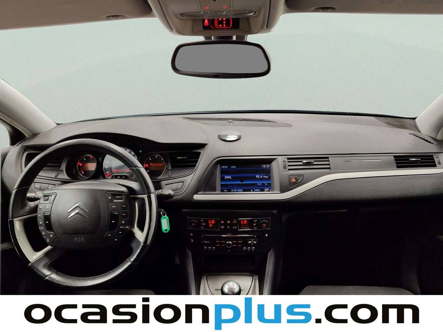 Citroën C5 Citroën C5 2.0 HDI Seduction (163 CV) de ocasión