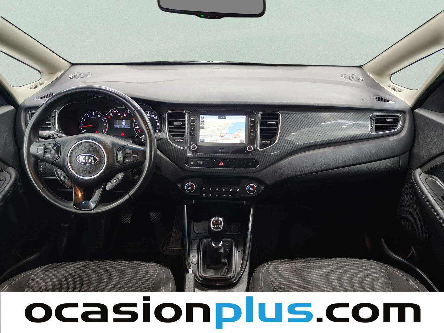 Foto KIA Carens Kia Carens 1.6 GDi Drive  (135 CV)