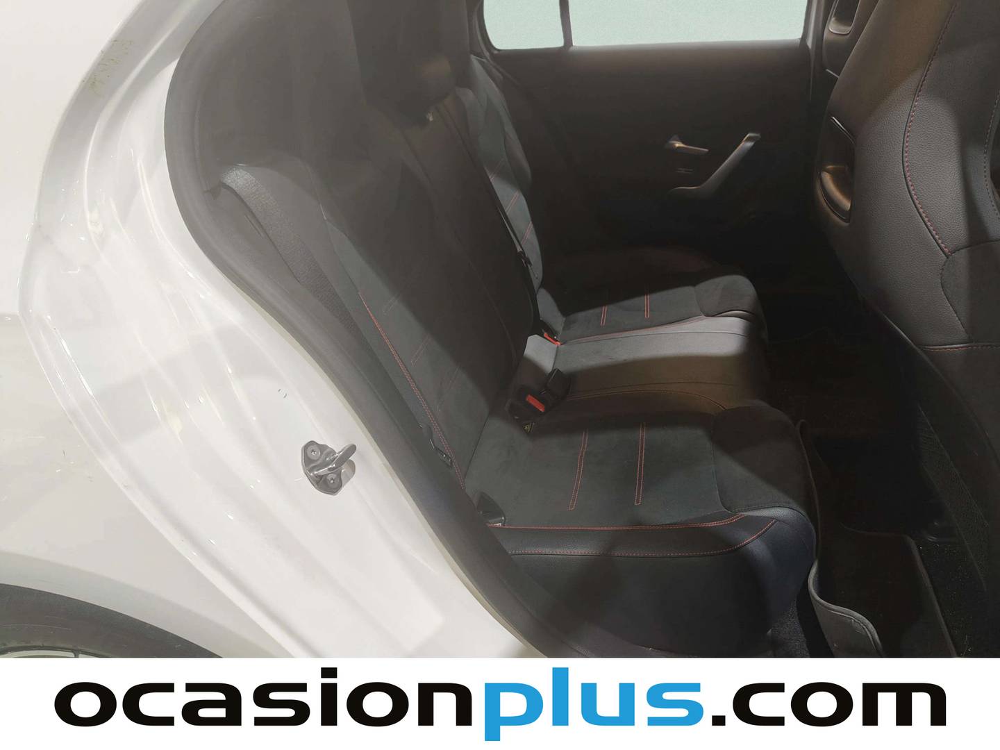 Foto Mercedes Clase A Mercedes-Benz Clase A Clase A 180 d (116 CV) Pack AMG