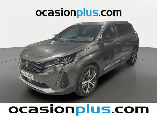 Peugeot 5008 PureTech 130 S&S Allure Pack EAT8 (130 CV) 7 Plazas de segunda mano