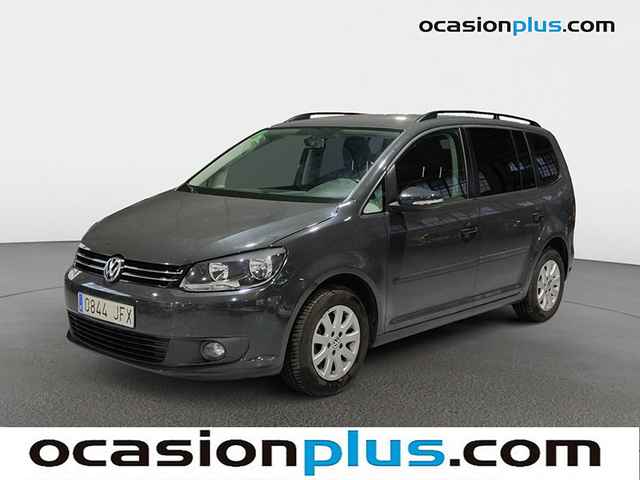 Volkswagen Touran Segunda Mano Almería
