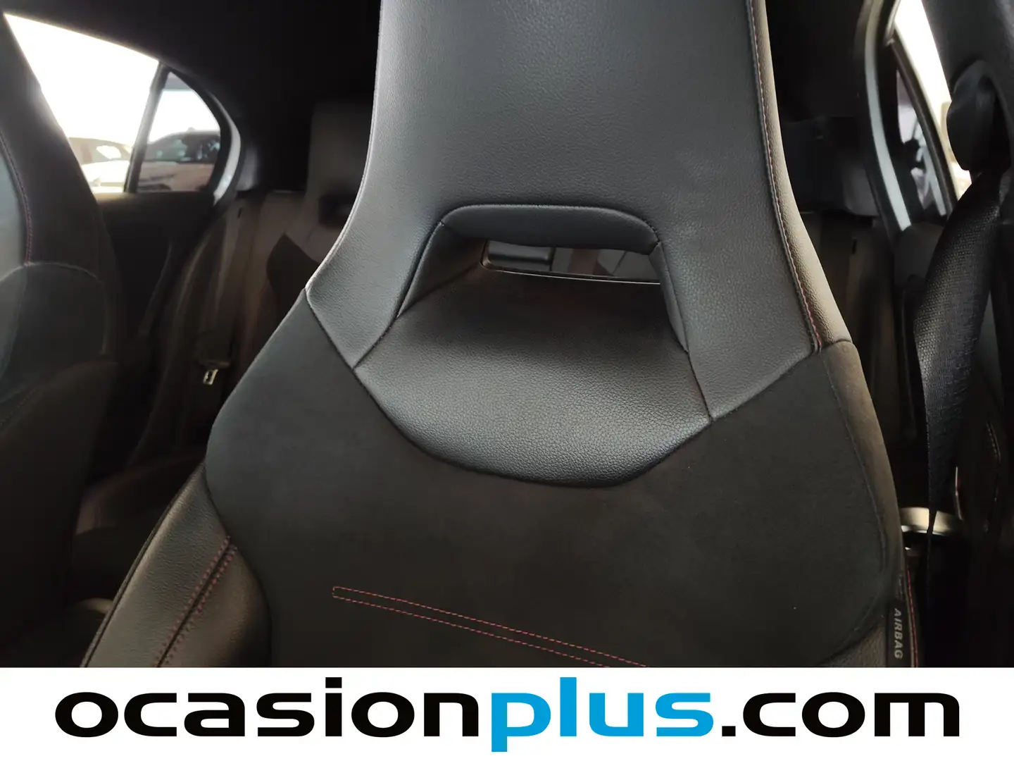 Foto Mercedes Clase A Mercedes-Benz Clase A 200 d (150 CV) Pack AMG