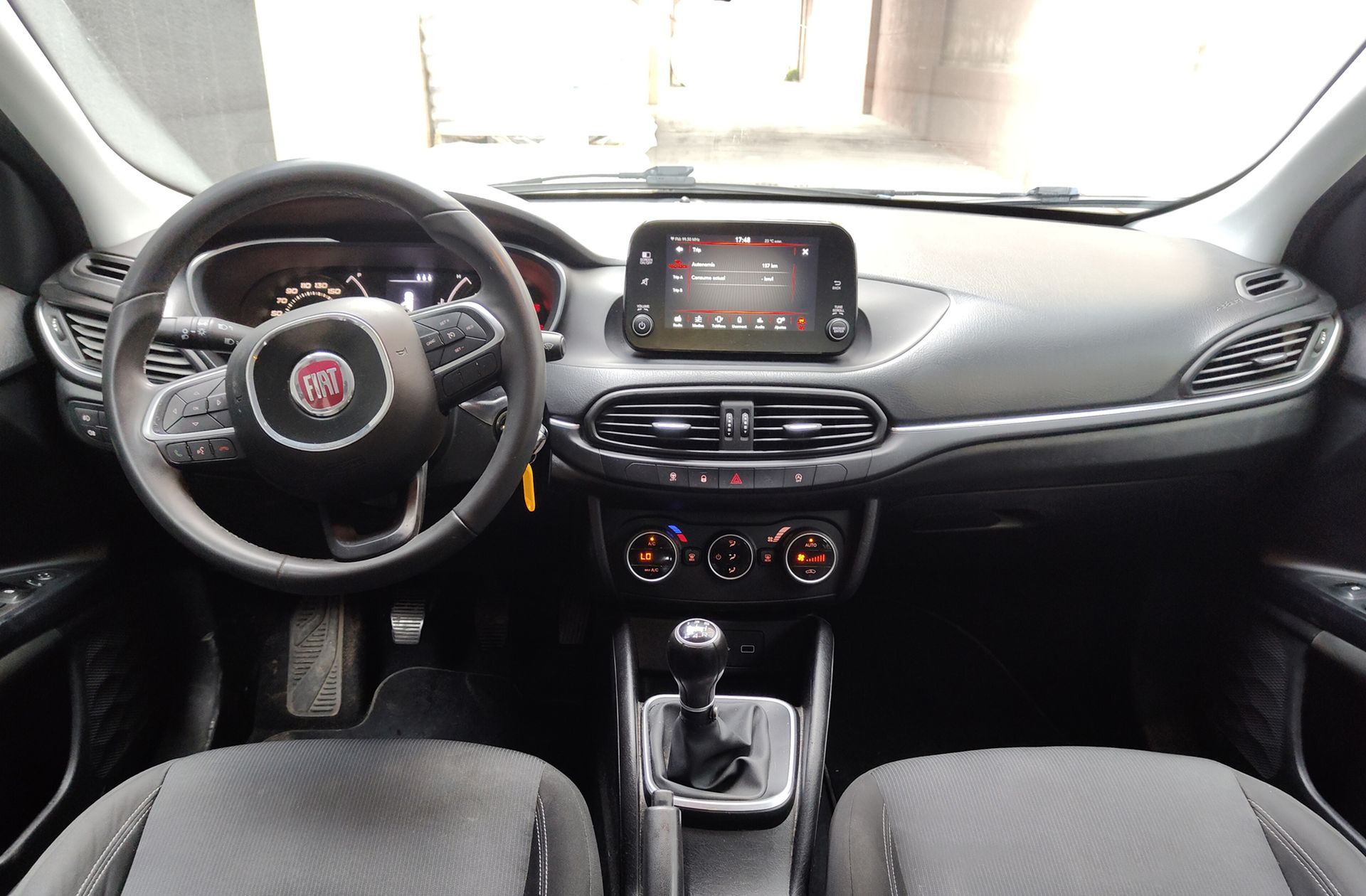 Fiat Tipo SW 1.3 MultiJet Mirror - foto 6