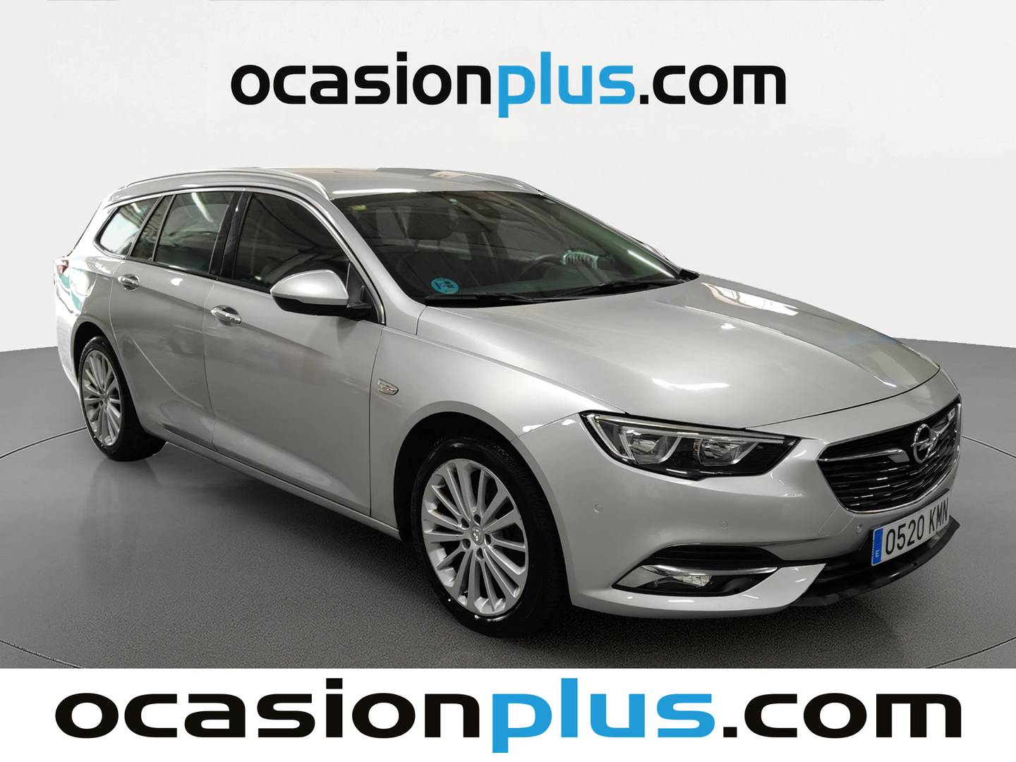 Foto delantera Opel Insignia Opel Insignia Sports Tourer 2.0 CDTI Turbo D Excellence (170 CV) izquierda