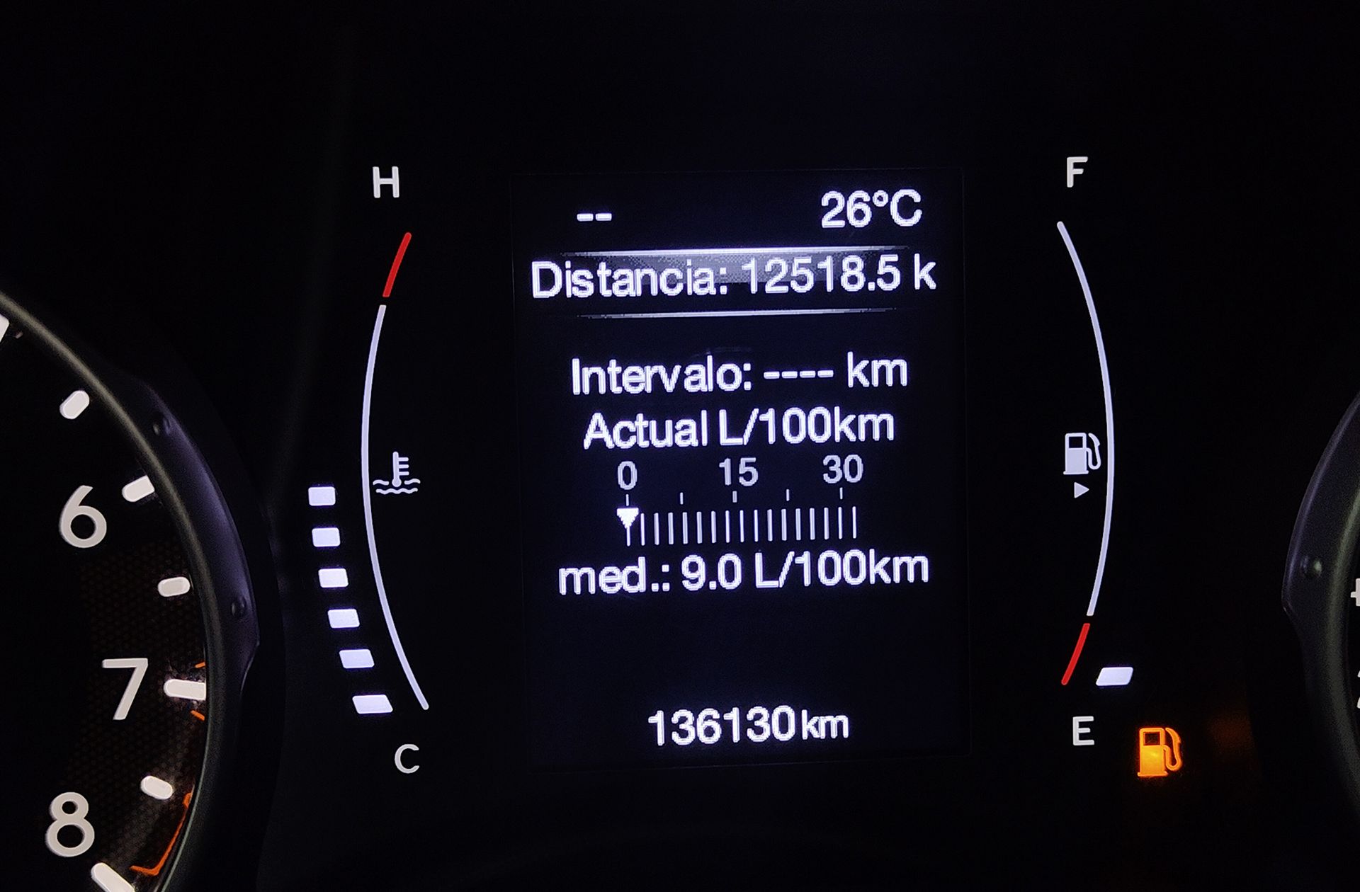 Jeep Compass 1.4 MultiAir Longitude 4x2 - foto 11