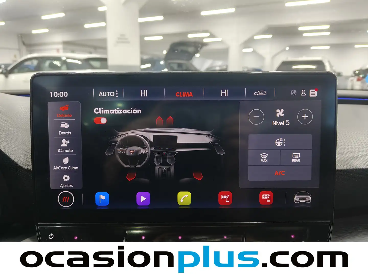 Foto Cupra León CUPRA León 1.5 eTSI DSG (150 CV)