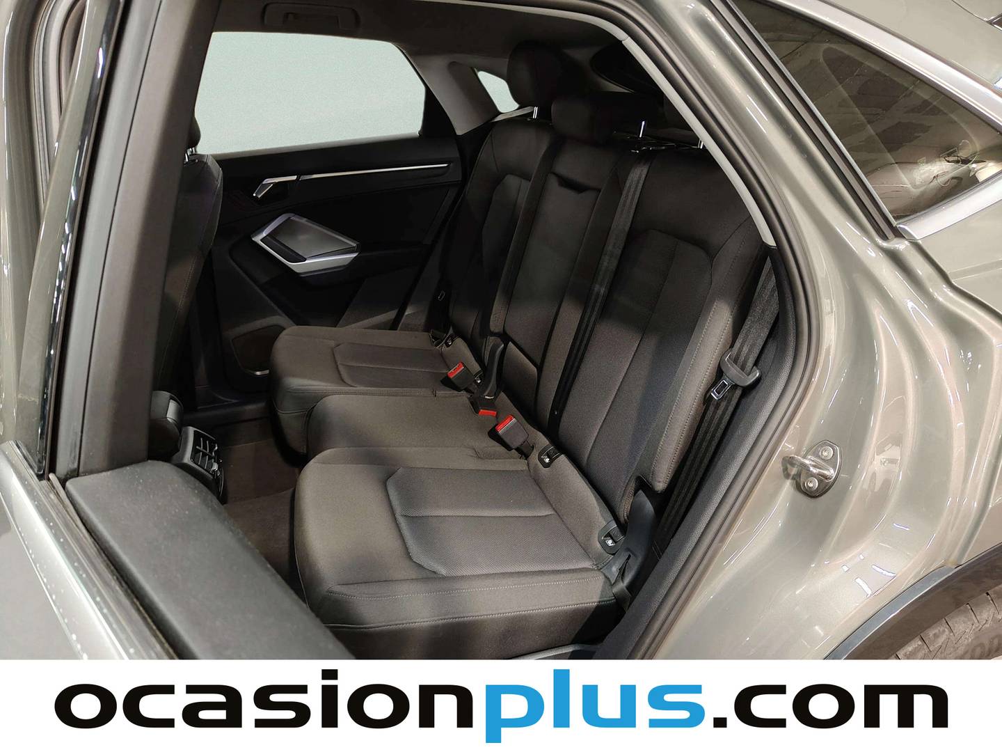 Foto asientos traseros Audi Q3 Sportback Audi Q3 Sportback Advanced 35 TDI (150 CV) S tronic