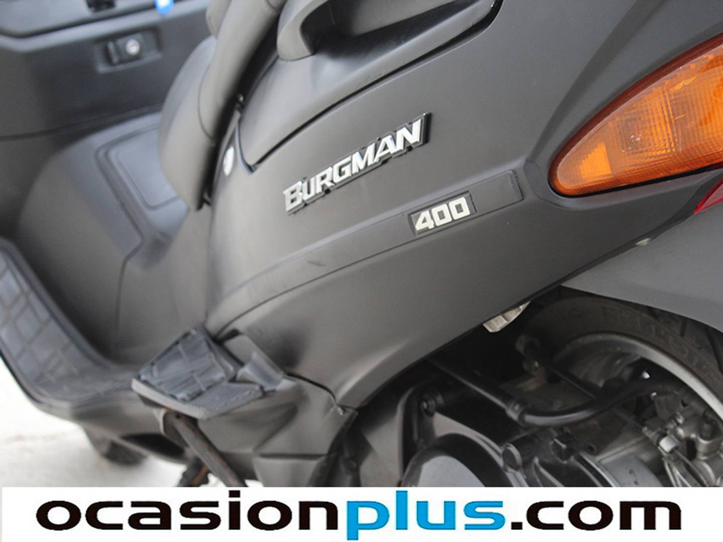Suzuki BURGMAN 400 Suzuki BURGMAN 400 400 (31 CV) de ocasión