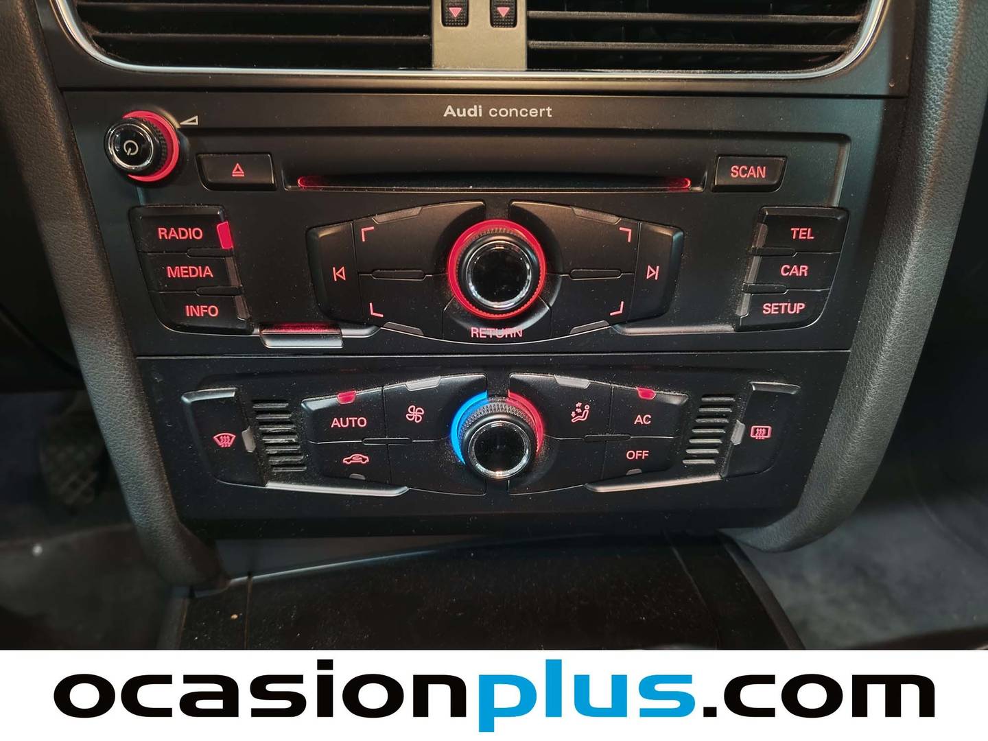 Foto Audi A4 Audi A4 1.8 TFSI quattro (160 CV)