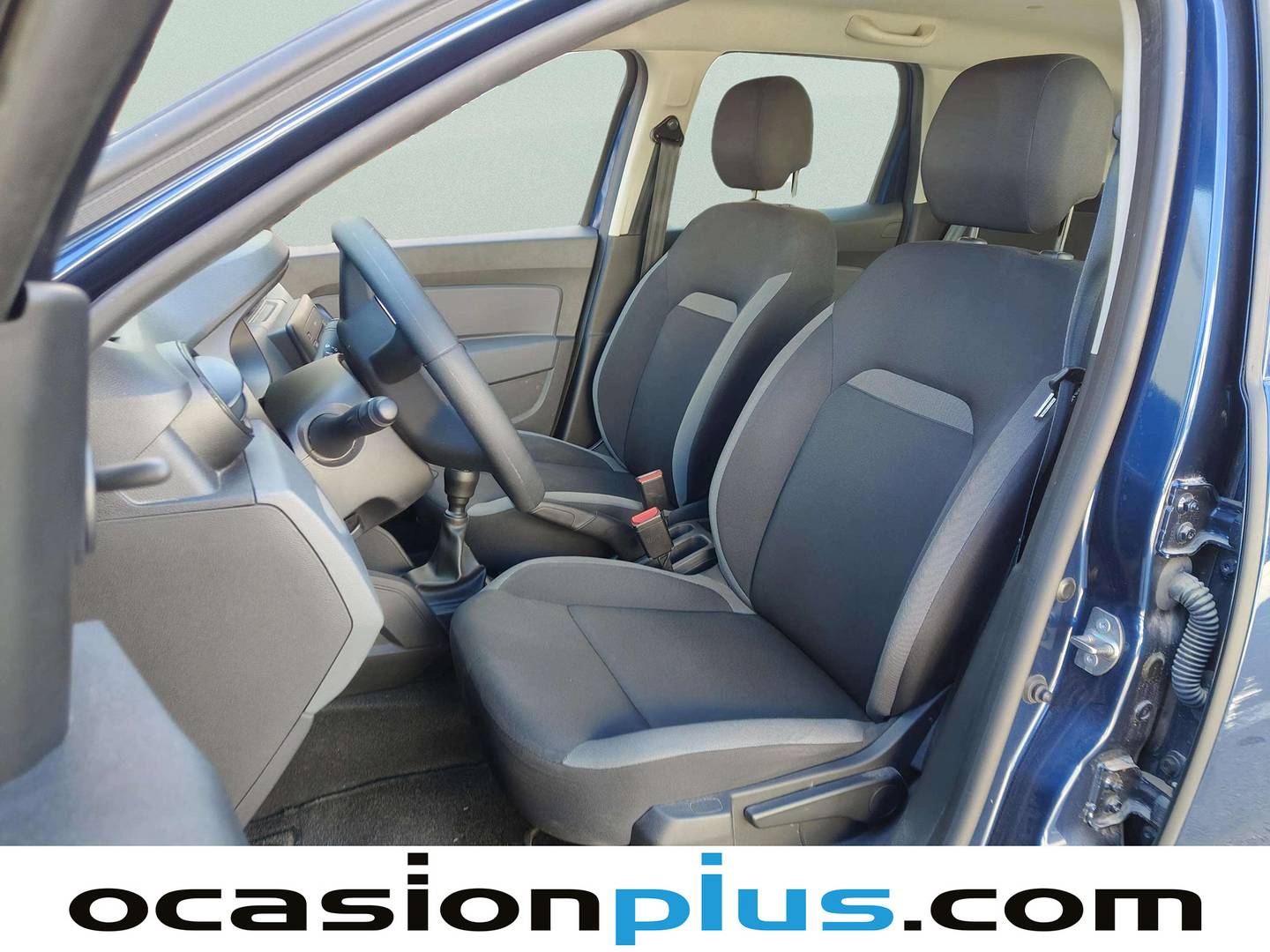Foto asientos delanteros Dacia Duster Dacia Duster Essential TCE (130 CV) 4X2 GPF