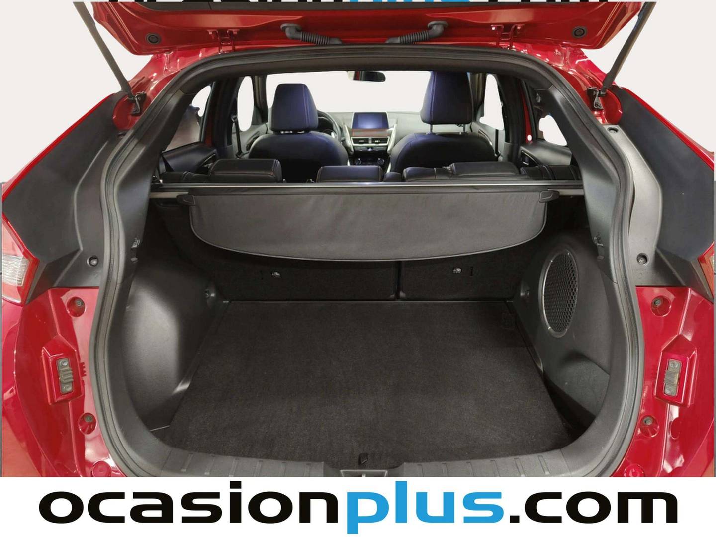 Foto Mitsubishi Eclipse Cross Mitsubishi Eclipse Cross 150T Kaiteki 4WD CVT (163 CV)