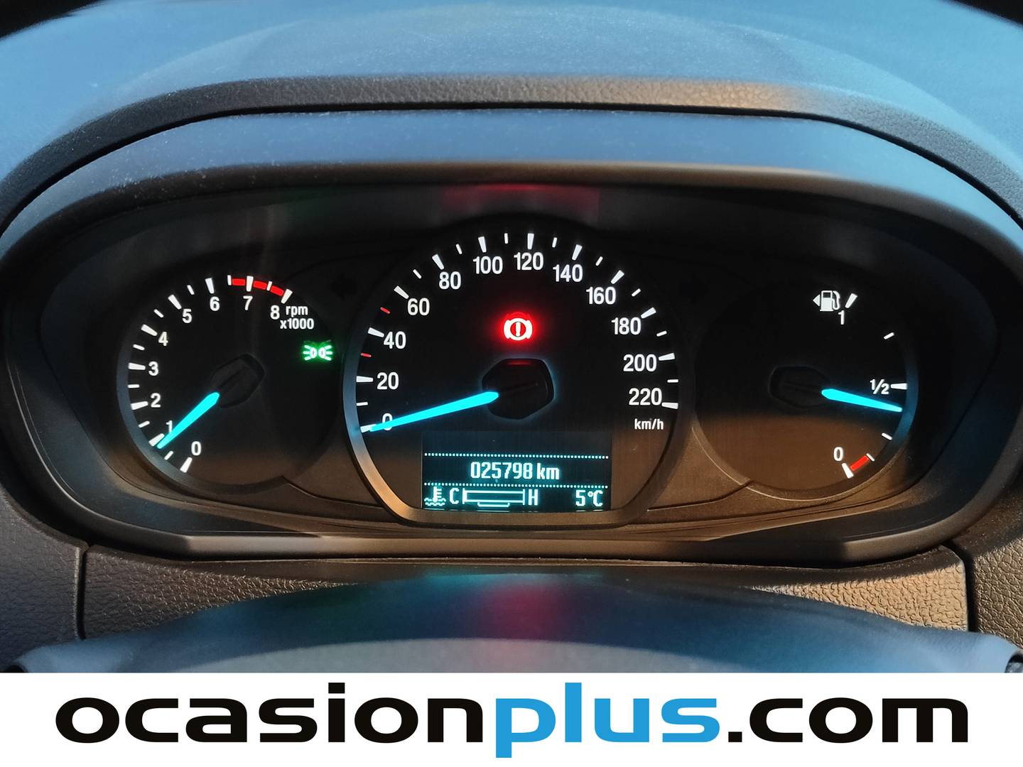 Foto Ford Ka+ Ford Ka+ 1.2 Ti-VCT Essential  (70 CV)