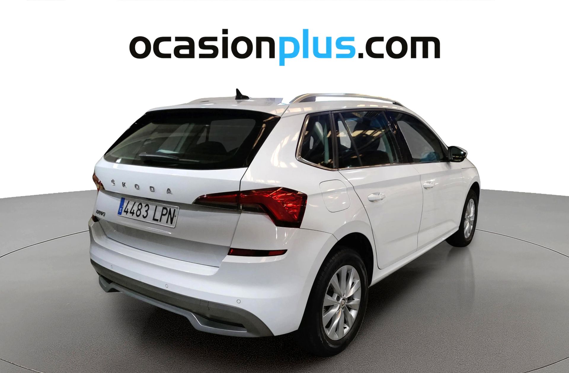 Škoda Kamiq 1.0 TSI Ambition - foto 4