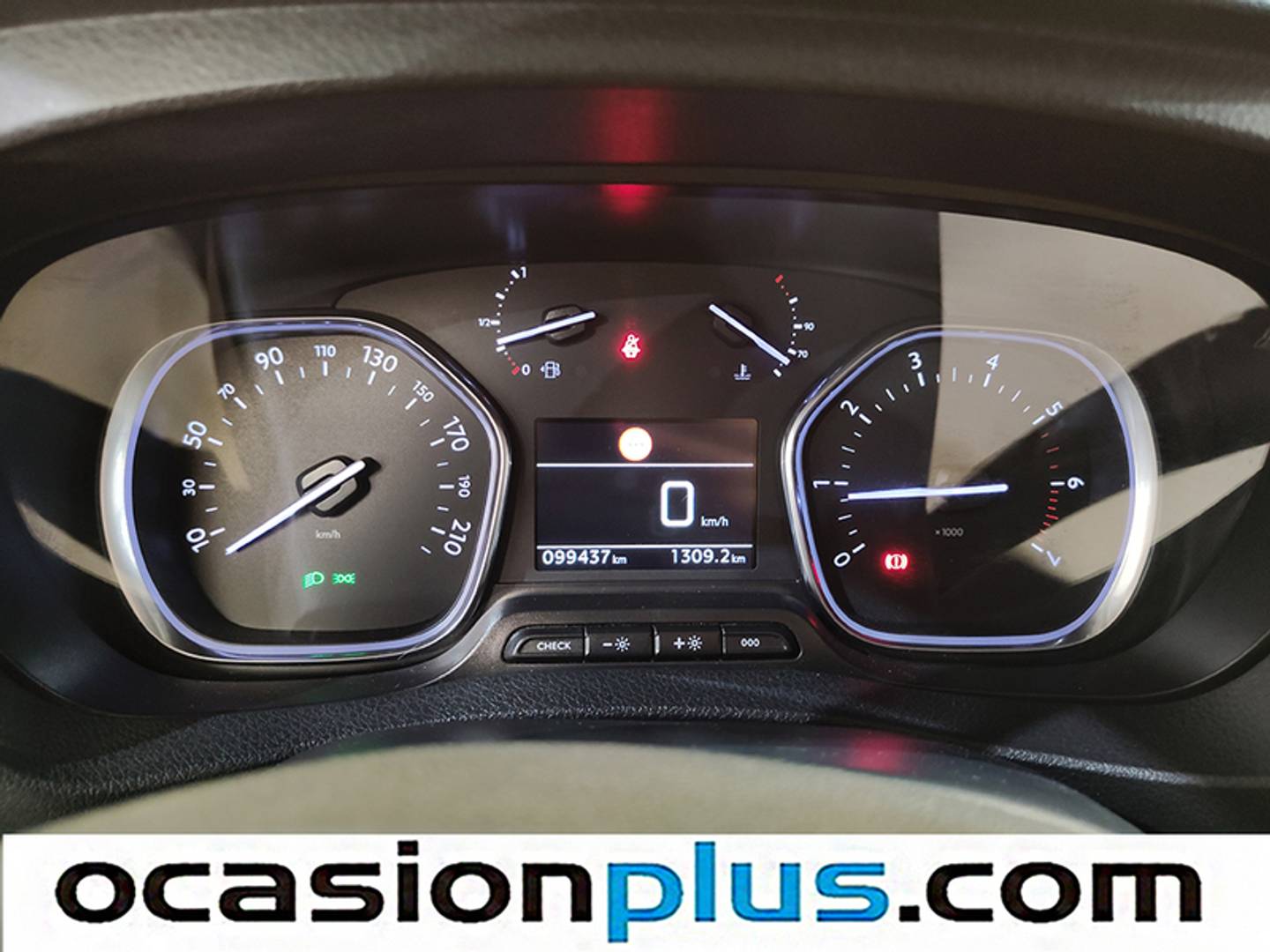 Foto Peugeot Expert Peugeot Expert BlueHDi 150 S&S Standard 8 Plazas (150 CV)