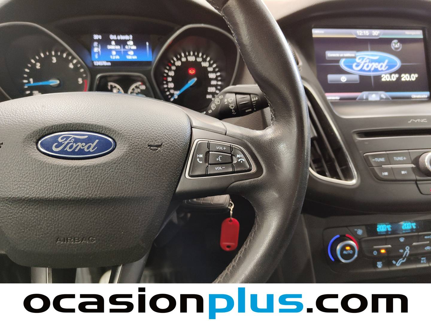 Ford Focus Ford Focus SportBreak 1.5 TDCI Business (120 CV) 120cv