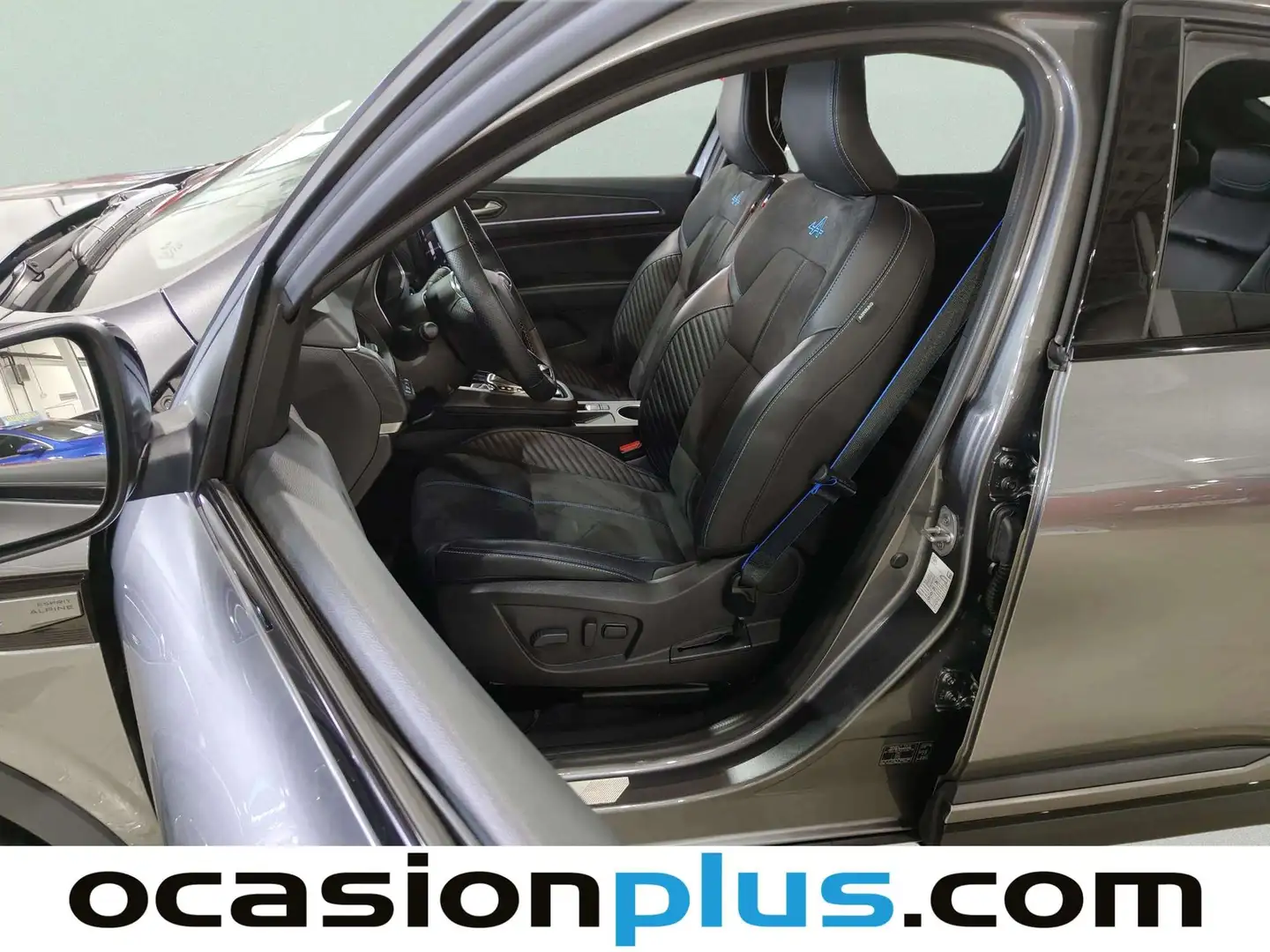 Foto Renault Arkana Renault Arkana Esprit Alpine E-TECH Híbrido (145 CV)