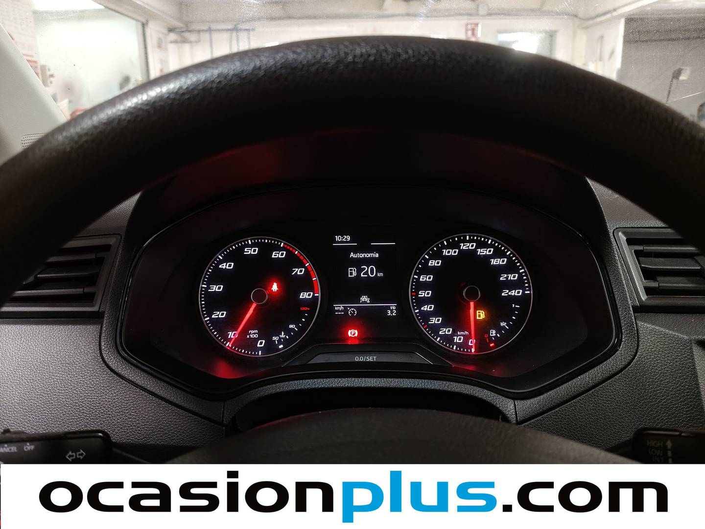 Seat Ibiza SEAT Ibiza 1.0 TSI Reference Business (95 CV) de segunda mano