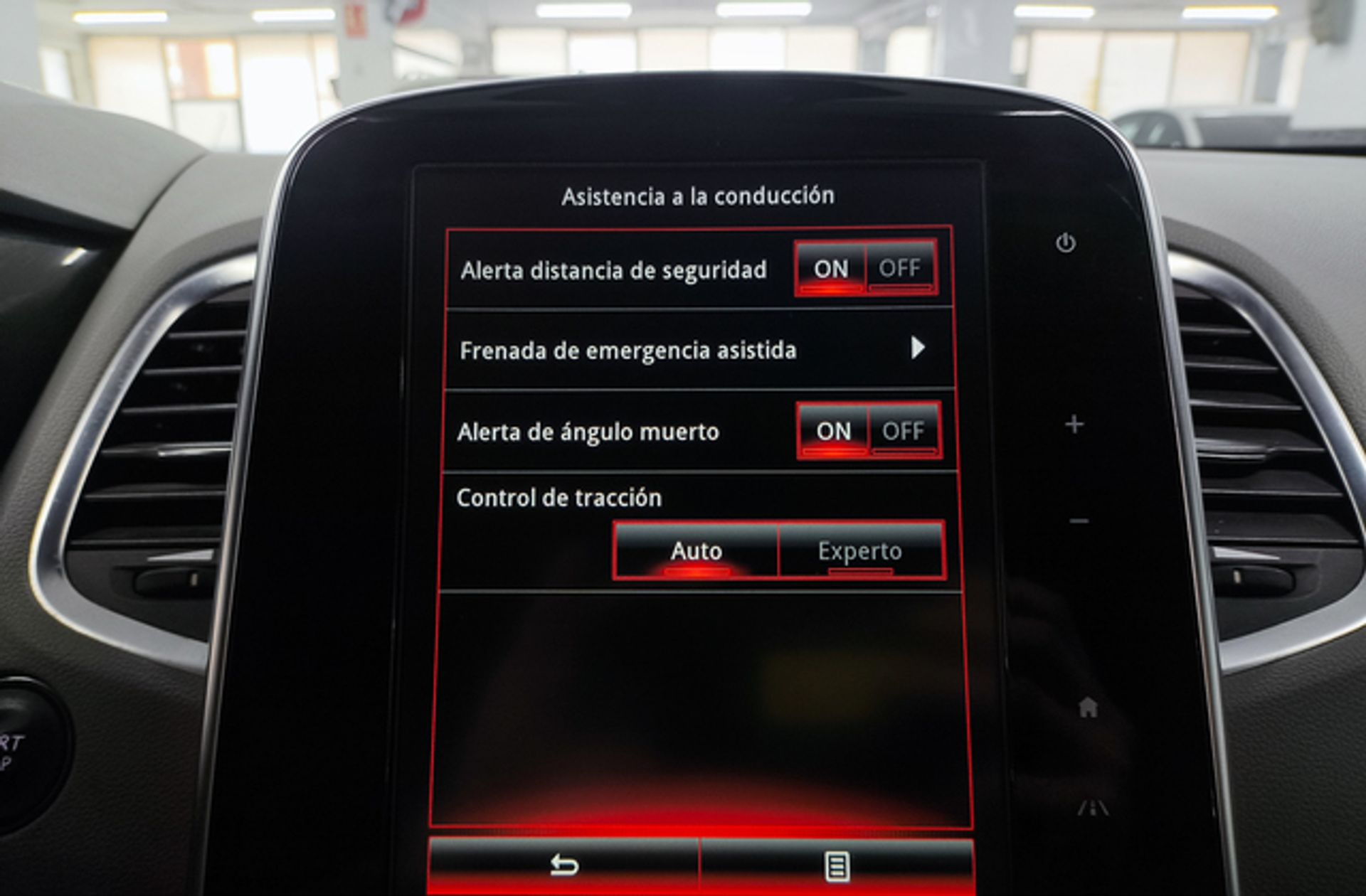 Renault Espace Zen Energy dCi TT EDC 7 plazas - foto 14