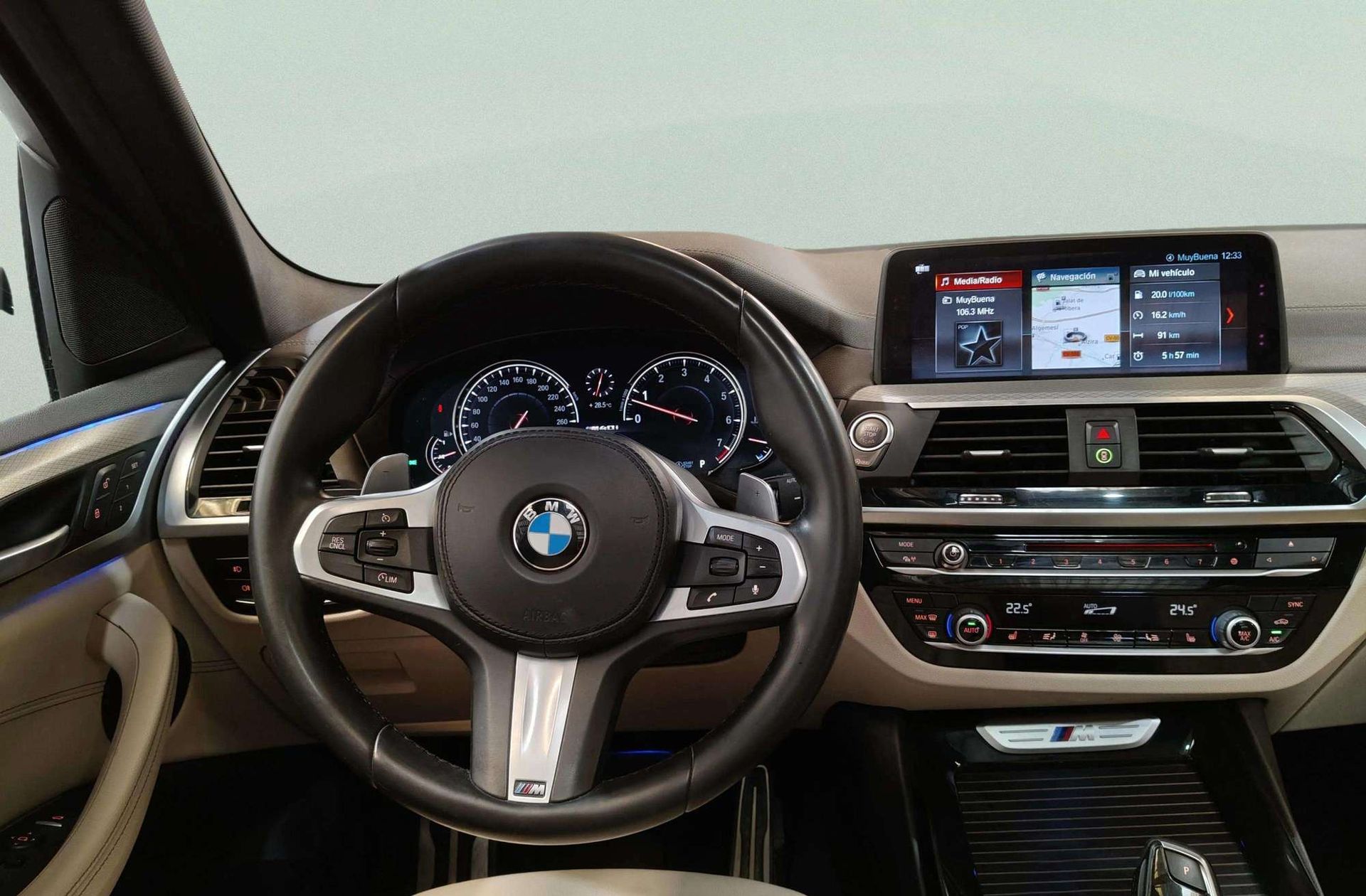 BMW X3 M40i - foto 28