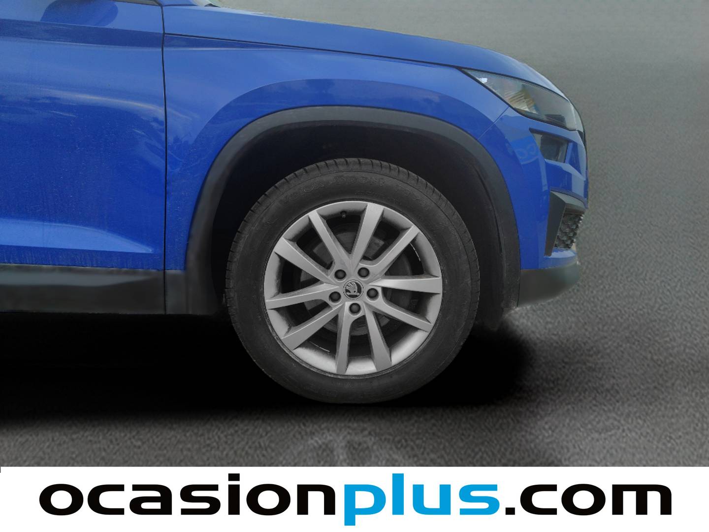 Foto Skoda Kodiaq Skoda Kodiaq 1.5 TSI Ambition 4x2 DSG (150 CV) 7 Plazas