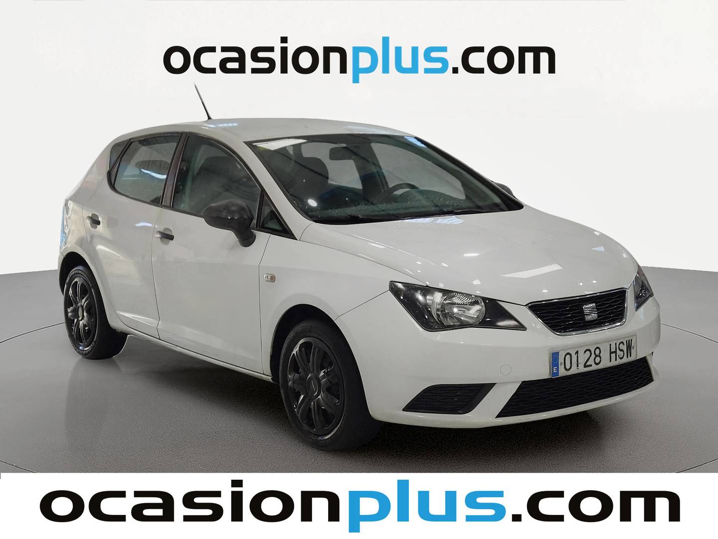 Foto delantera Seat Ibiza Seat Ibiza 1.2 TDI Reference (75 CV) derecha