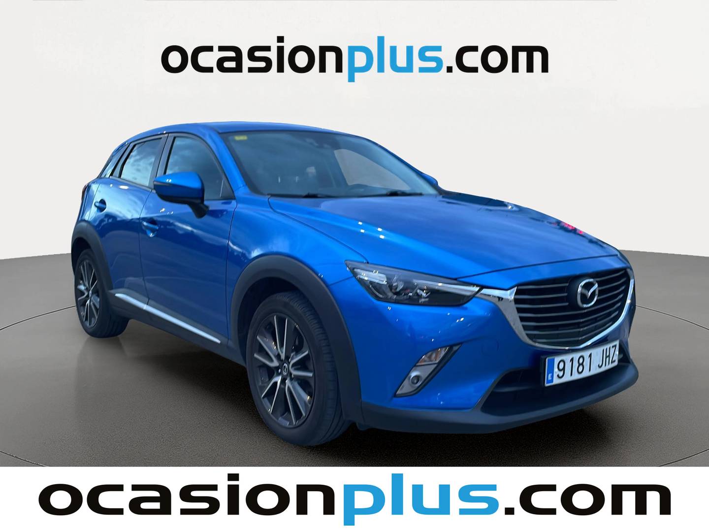 Foto Mazda CX-3 Mazda CX-3 2.0 SKYACTIV GE Luxury 2WD (120 CV)