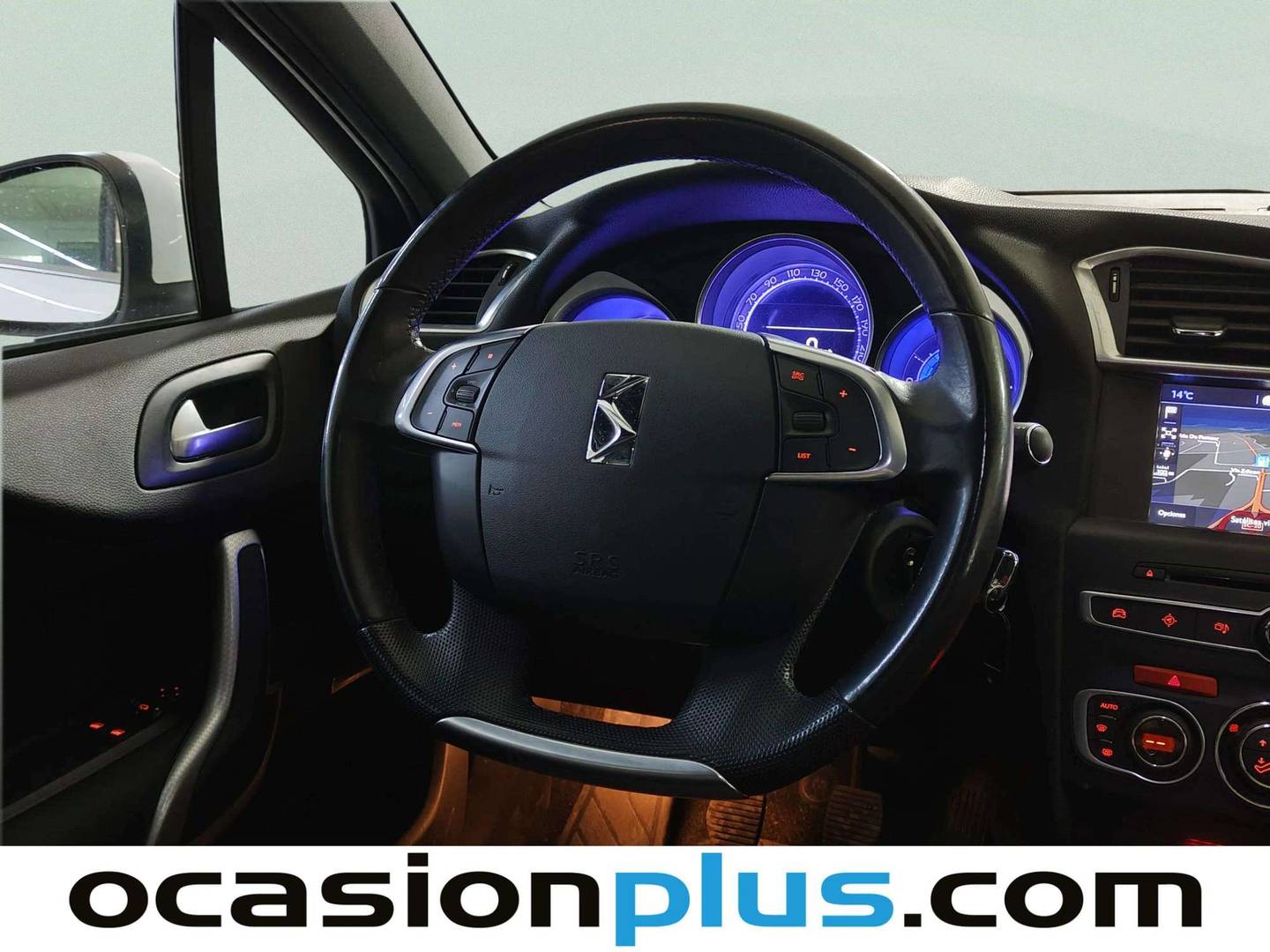 DS DS 4 DS DS4 1.6 BlueHDi Desire (100 CV) manual