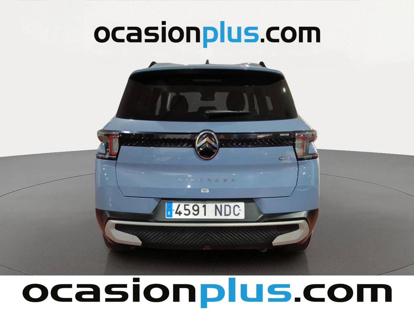 Citroën C3 Aircross Citroën C3 Aircross Hybrid 145 Plus e-DCS6 (145 CV) barato