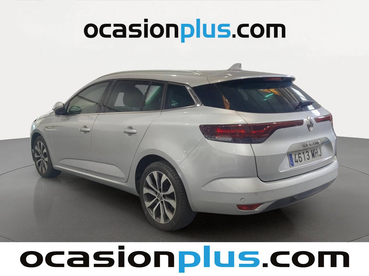 Foto trasera Renault Mégane Renault Megane Techno TCe (140 CV) EDC GPF izquierda