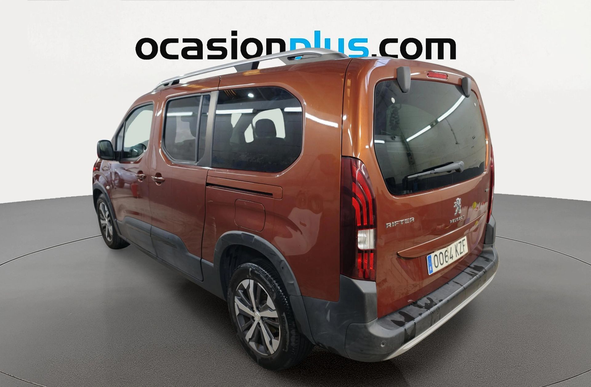 Peugeot Rifter BlueHDi 130 GT Line Long - foto 3